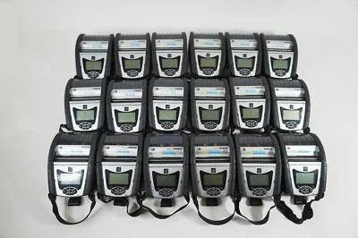 Zebra QLN320 Portable Label Mobile Thermal Printer WALMART SAM'S Software $1200 - Image 1 of 4