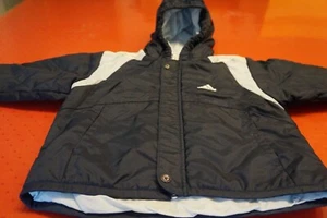 Adidas Winterjacke, Anorak, Gr.86 - Bild 1 von 2