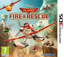 Disney Planes Fire and Rescue Used Nintendo 3DS Game