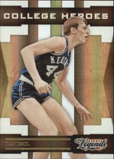 2008 Donruss Sports Legends College Heroes Gold #9 Dan Issel /100
