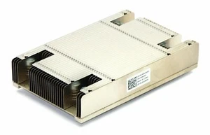 NEW Dell PowerEdge R630 Standard CPU Processor Cooling Heatsink Unit H1M29 - Picture 1 of 3