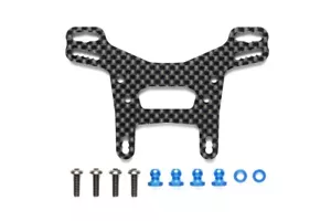 Amortiguador de carbono Tamiya Hop Up Options 22058 OP-2058 XV-02 estancia (trasera) - Imagen 1 de 1