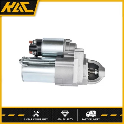 Arranque para Chevrolet Silverado 1500 GMC Sierra 1500 2009-2013 1,4 KW 12V CW 9T Foto 1 de 4