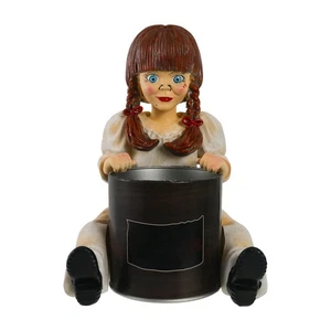 Nuevo Cubo Palomitas Annabelle Edición Limitada The Conjuring Last Rites 2025 Raro - Imagen 1 de 4