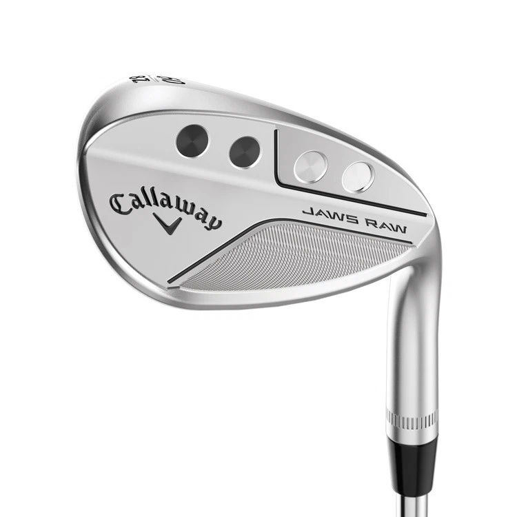 Callaway Jaws Raw Face Chrome Wedge  54.10 SG Graphite Shaft Left Hand - Image 1 of 4