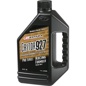 Maxima Castor 927 2-Stroke Oil - Single / 64oz 23964 - Picture 1 of 4