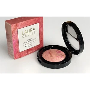 Laura Geller Baked Blush-N-Brighten Marbleized Blush 4,5g Apricot Berry - Bild 1 von 7