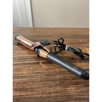 Infiniti PRO by Conair 1-1/4" Rose Gold Titanium Curling Iron CD251N - Image 1 of 4