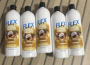 Champú de almendras de coco fresco y afrutado 5 piezas 20 fl. oz - Imagen 1 de 1