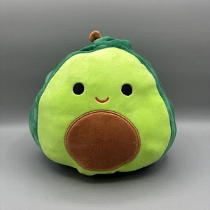 Peluche reversibile Squishmallow Flip-A-Mallow Sinclair Gideon Avocado Guacamole 8" - Foto 1 di 5