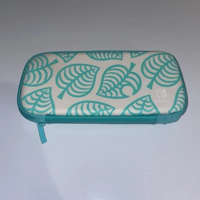 Estuche de Transporte Nintendo Switch Animal Crossing: New Horizons Edición Aloha Foto 1 de 4