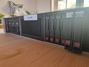 HP ProLiant DL380 Gen9 Server - Photo 1/6