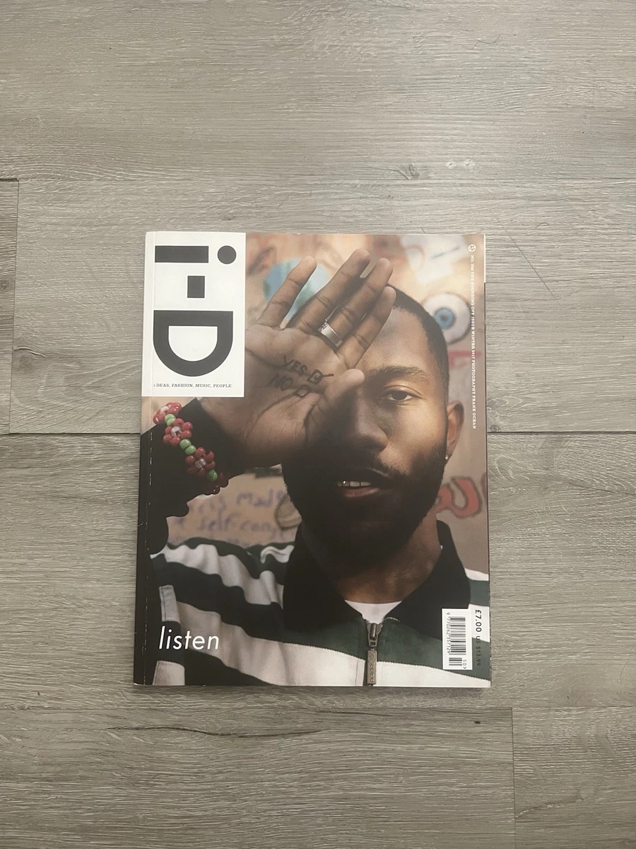 Frank Ocean In Magazine Back Issues for sale | eBay