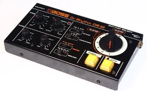 Vintage Boss DR-55 Dr. Rhythm Box Analog Drum Machine - Bild 1 von 4