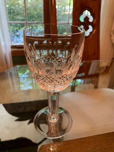Waterford Kristall Colleen 7" Wasser/Weinkelch - Bild 1 von 9