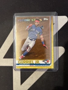 2019 Topps - Future Stars Lourdes Gurriel Jr. #82 Yellow - Picture 1 of 2