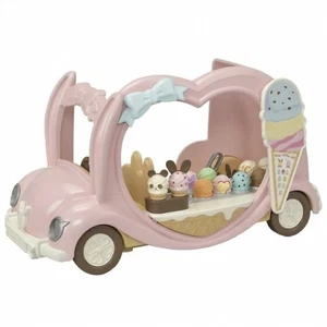 Carro gelato Sylvanian - Foto 1 di 4