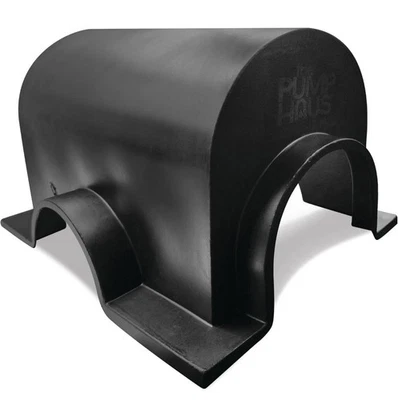 PumpHaus Above-Ground Pump Cover, UV-Resistant, Rust-Proof, Sound-Dampening E... - Image 1 of 4