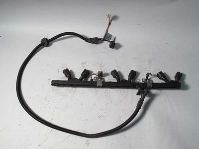 Chicote de fios de bobina de ignição do motor BMW E46 M3 S54 2001-2006 USADO FABRICANTE DE EQUIPAMENTO ORIGINAL - Imagem 1 de 4