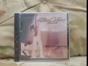 Lynyrd Skynyrd Allen Collins Band Here There & Back CD 25th Anniversary Edition - Picture 1 of 3