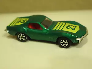 1969 Corvette Coupe #22 Playart - Picture 1 of 2