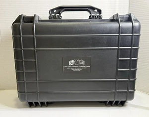 Case Club Waterproof 3 Pistolen- & Zubehörkoffer (Gen 2) schwarz - Bild 1 von 11