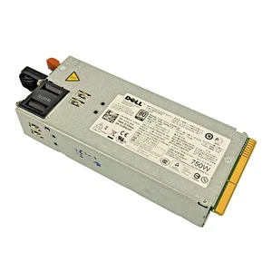 DELL D750P-S0 750W PowerEdge Server Power Supply Replacement - NEW OEM R510 R810 - Picture 1 of 6