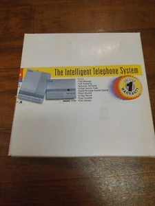 Extremely Rare Vintage Bell Products Intelligent Phone System dual cassette - Picture 1 of 9