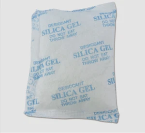 10 Beutel je 45 Gramm Silica Gel Trockenmittel Tyvek staubdicht - Bild 1 von 1