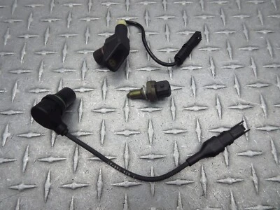 2016 15-18 BMW F800 F800R Camshaft Cam Crankshaft Crank Position Engine Sensor - Imagem 1 de 4