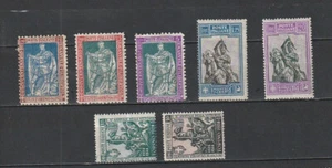 1928 EMANUELE FILIBERTO LOTTO CON ALTI VALORI NUOVI MNH - Foto 1 di 2