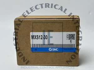 1pcs Brand new ones for SMC MXS12-30 #F - Picture 1 of 5