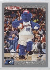 2004-05 Topps Total Silver G-Wiz #432 Rookie RC