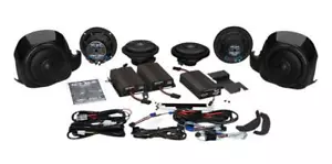 Kit de altavoz/amplificador Wild Boar Whole Hog 900 vatios WBA ALLEHOG - Imagen 1 de 1