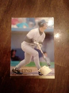 1994 Fleer Ultra - Don Mattingly - #400 - New York Yankees - Picture 1 of 2