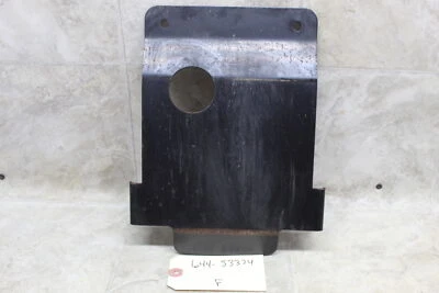 04-08 Placa de deslizamiento diferencial trasero Kawasaki Mule 3000 3010 09-17 4000 4010 Foto 1 de 4