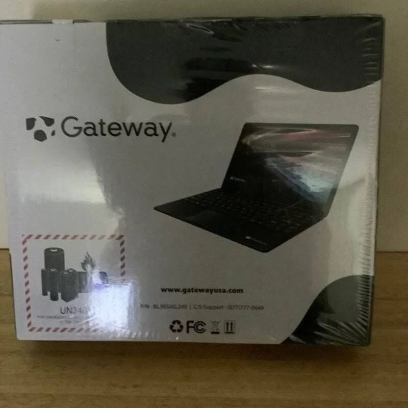 Gateway Ultra Slim 14,1 pulgadas (512 GB, Intel Core i5 11.ª generación, 2,40 GHz, 16... Foto 1 de 1