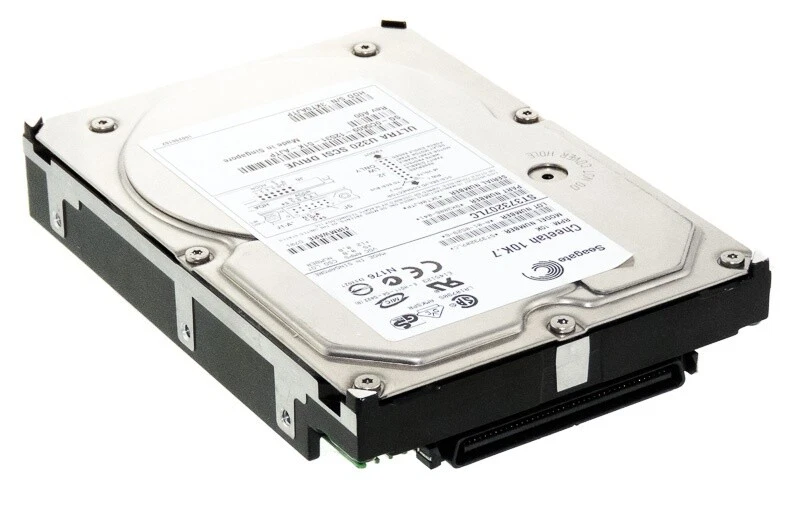 ST373207LC 73gb Seagate Cheetah 10K.7 3.5" 10k SCSI SCA Dell PowerEdge 0c5609 - Image 1 of 1