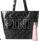 Victoria's Secret PINK 'Girls Rule The World' Swell Water Bottle & Tote