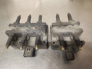 1999 Dodge Ram V10 8.0L Coil Packs 2 GOOD USED  - Bild 1 von 6