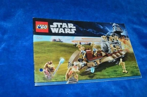 Lego 7929 Star Wars nur die Bauanleitung Bauplan Anleitung - Bild 1 von 1