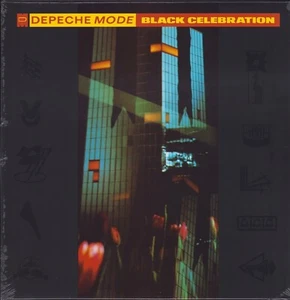 Depeche Mode ‎- Black Celebration (Vinyl LP - 180 g - EU 2016) NEW - OVP - Imagen 1 de 2