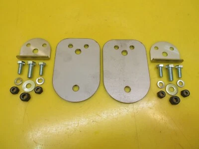 YAMAHA SRX SXR VMAX VIPER PHAZER VENOM 500/600/700 REAR SUSPENSION DROP LIFT KIT - Image 1 of 4