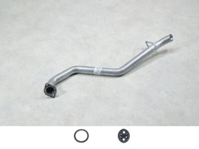 IMASAF Endrohr NEU für Toyota Hilux Pick-up 3.0 D-4D 4WD Auspuff + Anbaut.  - Bild 1 von 2