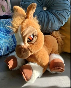 Interactive Emotion Pets Toffee The Pony Horse Plush Toy With Sounds & Movement - Picture 1 of 12