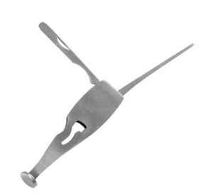 Small Stainless Steel 3-in-1 Smoking Pipe Cleaning Tool Tamper Accessory Tool - Picture 1 of 7