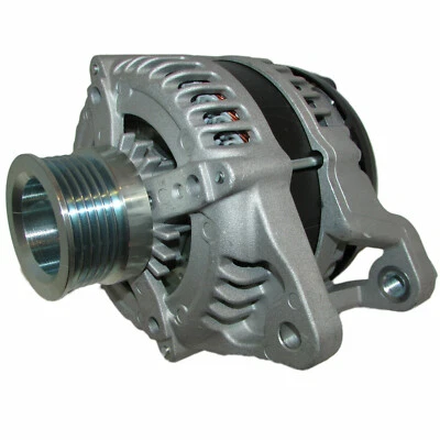 ALTERNATOR HIGH OUTPUT 300 AMP Fits FORD MUSTANG V8 5.0L 5.2L GENERATOR HD 300A - Image 1 of 4