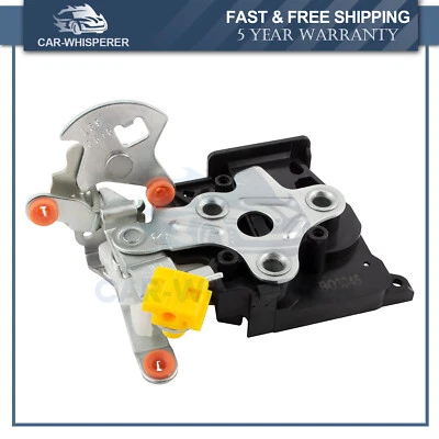 Pestillo de puerta delantero izquierdo del lado del conductor para Chevrolet Cavalier Pontiac Sunfire 95-2005 Foto 1 de 4