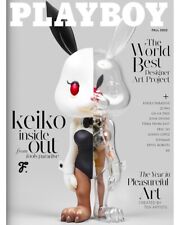 【Pre-Orde】 Fools Paradise Playboy Keiko Inside Out Playboy Bunny Rabbit Suit Art