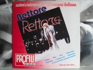 Rettore - Profile Musikinstrumente - LP Near Mint With Original Booklet Like New - Picture 1 of 1